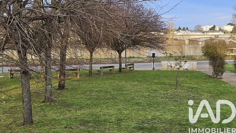 Appartement - 94 m² - 4 pièces