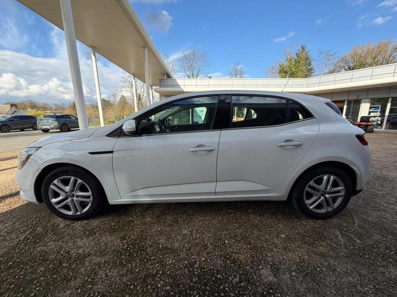 Renault Mégane 1.5 dCi 90ch – Berline Économique 2017 160 000km Garantie 6 Mois