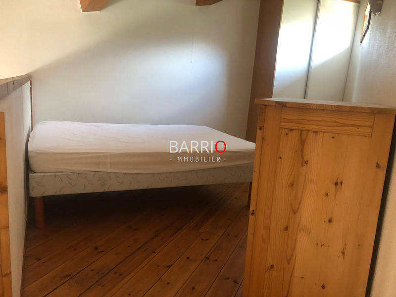 Appartement - 36 m² - 2 pièces