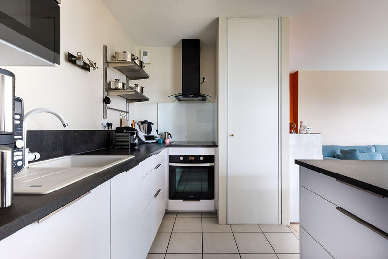 Appartement - 61 m² - 3 pièces