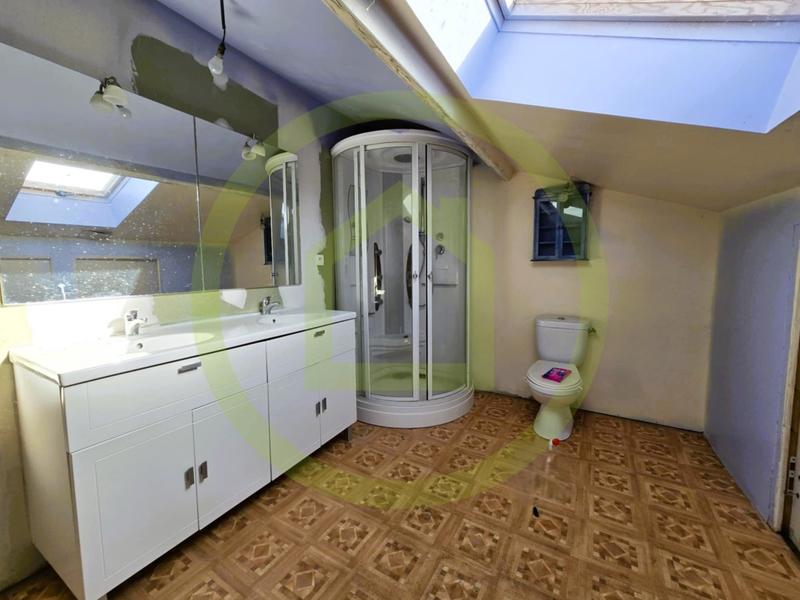 Maison - 170 m² - 6 pièces