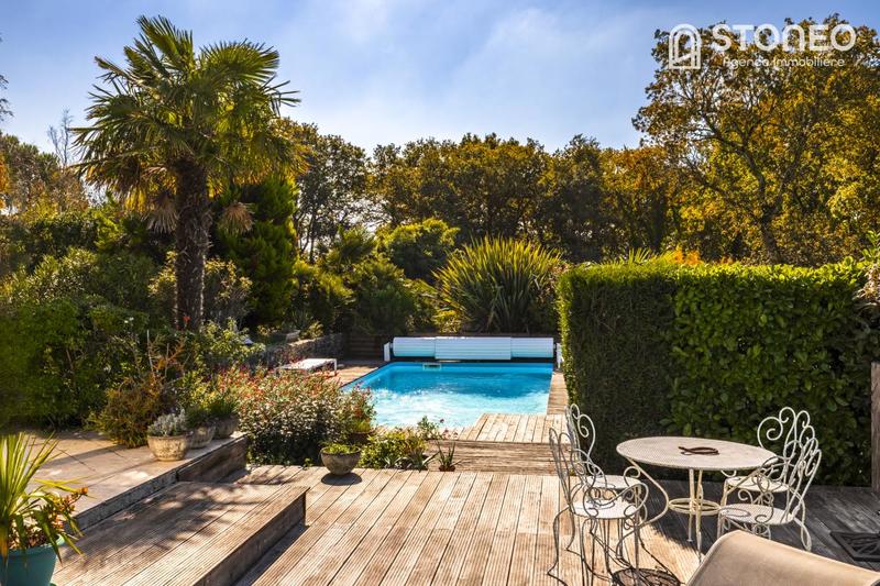 Maison ancienne - 160 m² - 7 pièces