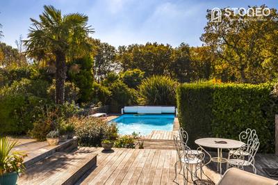 Maison ancienne - 160 m² - 7 pièces