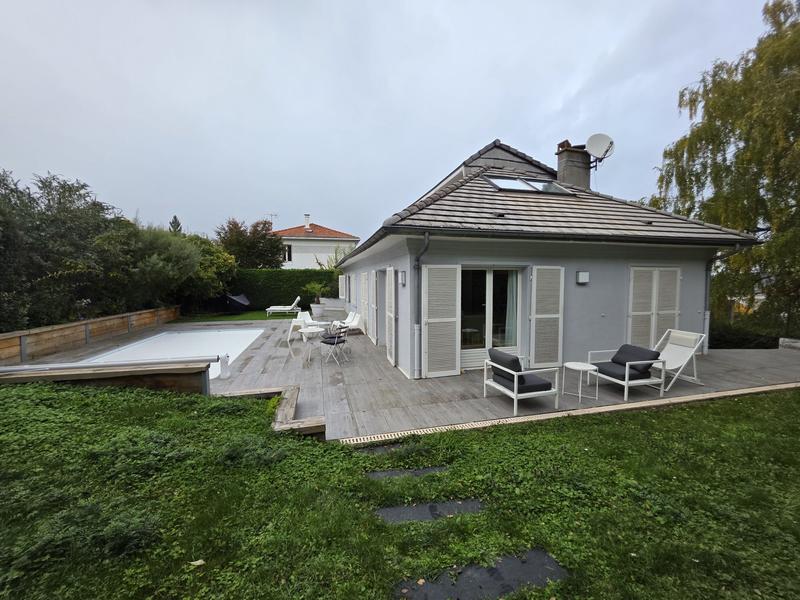 Maison - 148 m² - 6 pièces