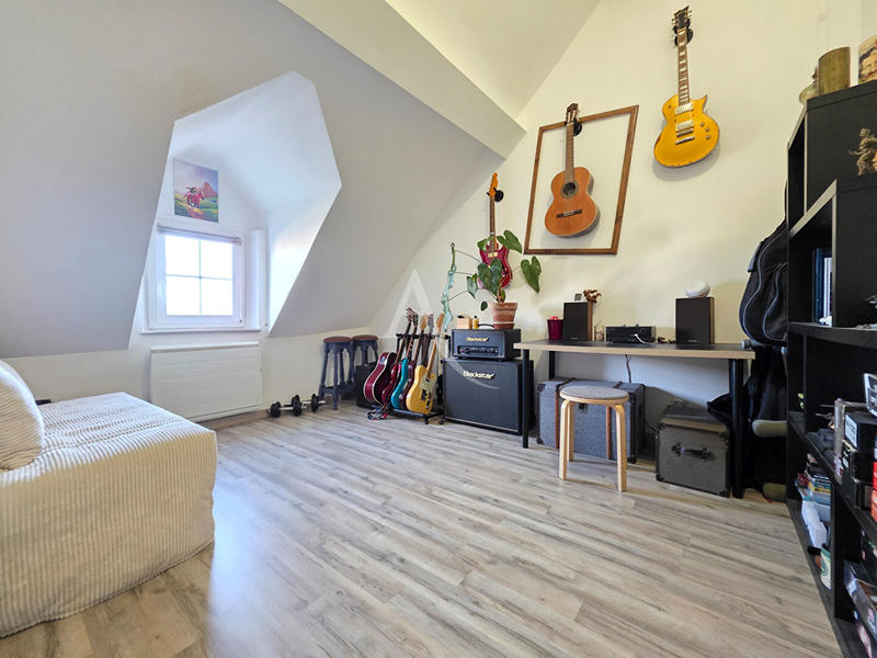 Maison de ville - 85 m² - 3 pièces