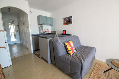 Appartement - 26 m² - 1 pièce