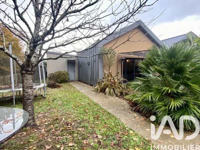 Maison - 81 m² - 4 pièces