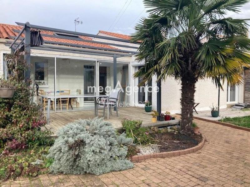 Maison - 112 m² - 5 pièces