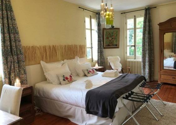 Manoir - 460 m² - 10 pièces