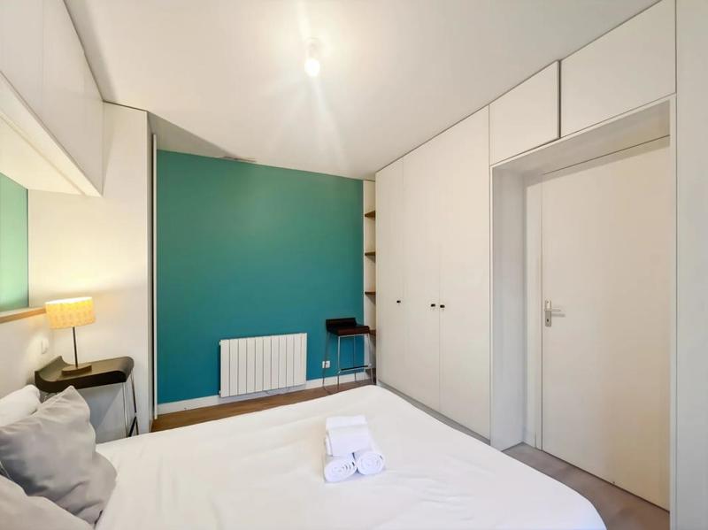 Appartement - 37 m² - 2 pièces