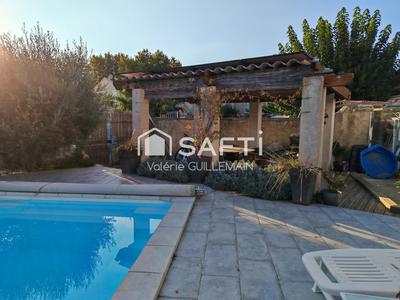 Maison - 100 m² - 4 pièces