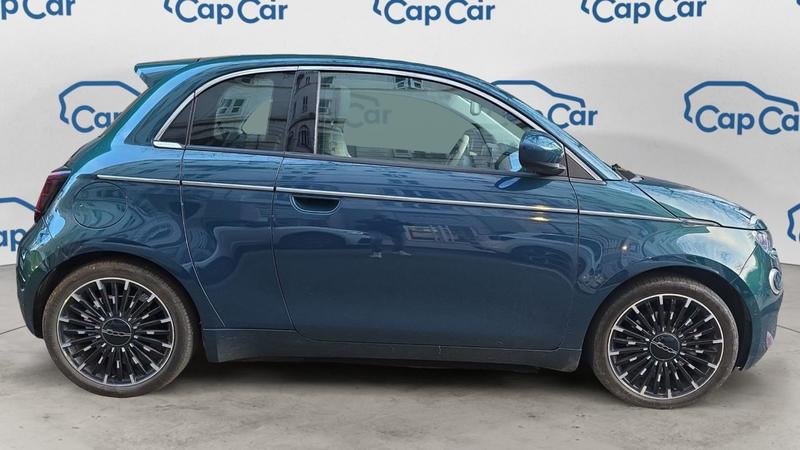 Fiat 500 e 118 42 kWh Andrea Bocelli