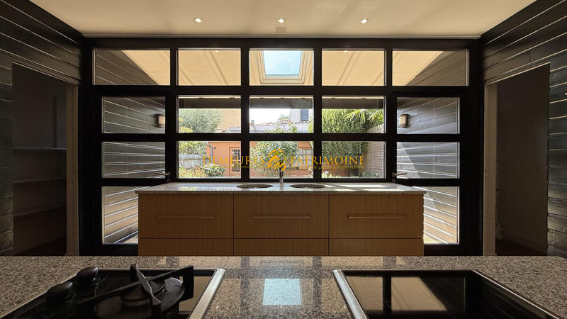 Maison - 142 m² - 4 pièces