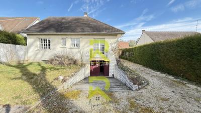 Villa - 84 m² - 4 pièces