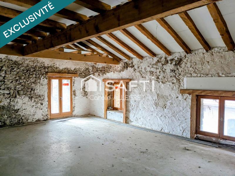 Maison - 90 m² - 4 pièces