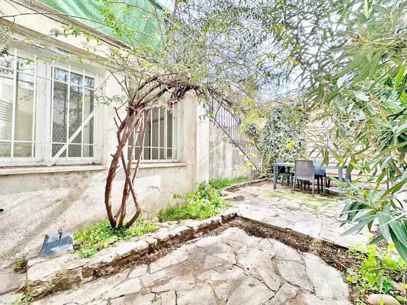 Appartement - 38 m² - 2 pièces