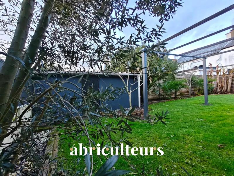 Maison - 110 m² - 7 pièces