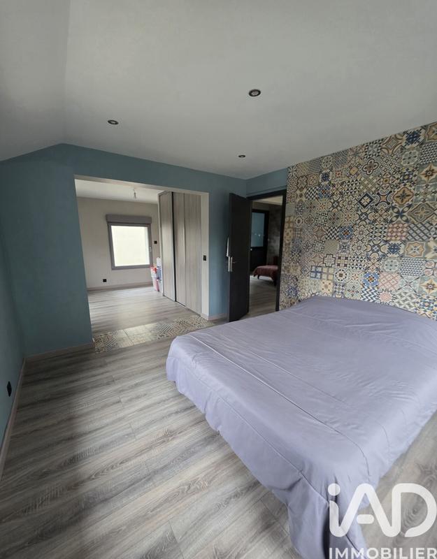 Maison - 139 m² - 5 pièces