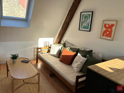 Appartement - 29 m² - 2 pièces