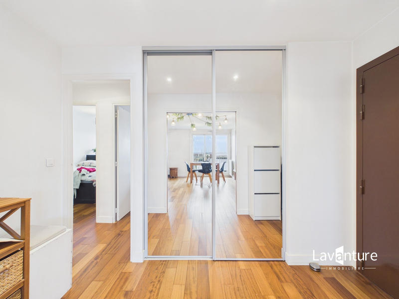 Appartement - 75 m² - 4 pièces