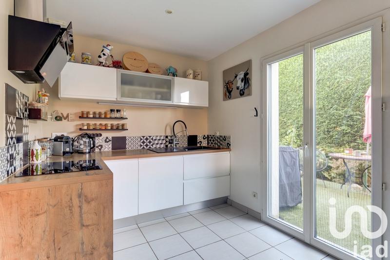 Maison - 112 m² - 5 pièces