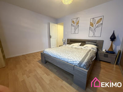 Maison - 96 m² - 4 pièces