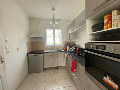 Maison - 63 m² - 3 pièces