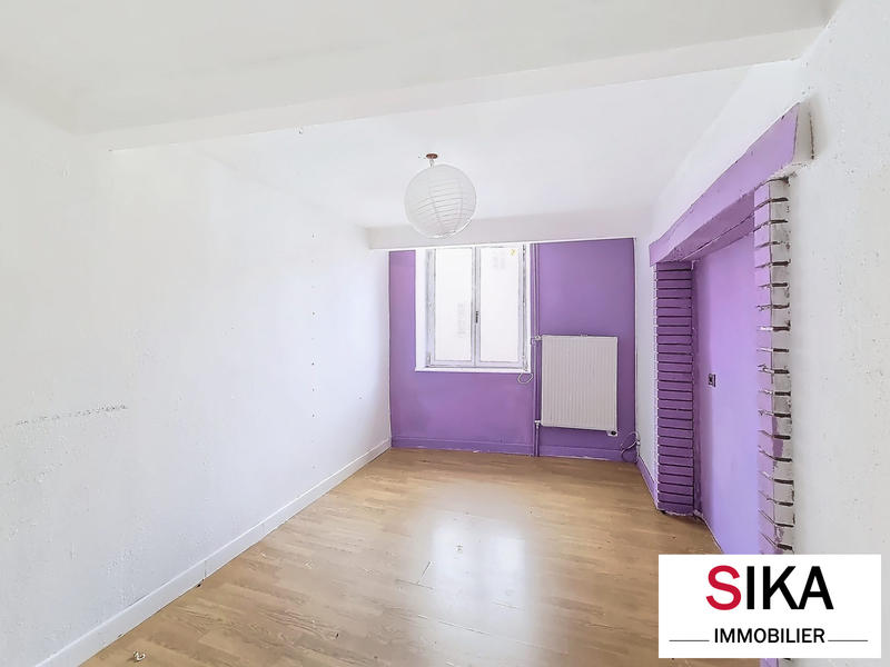 Maison - 87 m² - 5 pièces