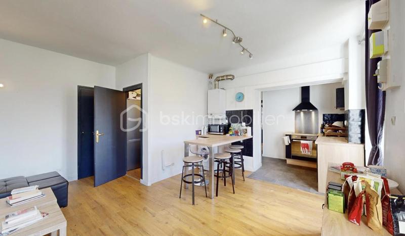 Appartement - 86 m² - 4 pièces