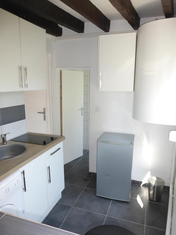 Appartement - 29 m² - 2 pièces