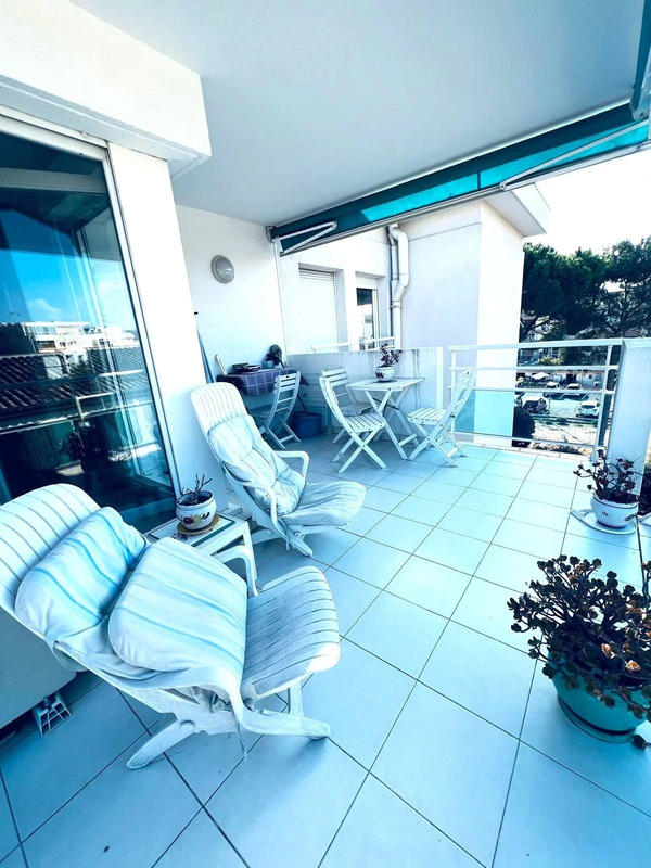 Appartement - 63 m² - 3 pièces