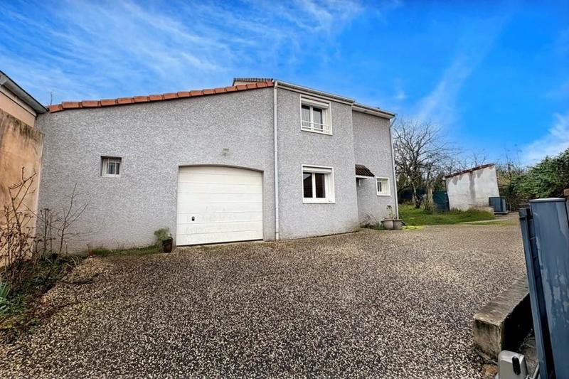 Villa - 98 m² - 5 pièces