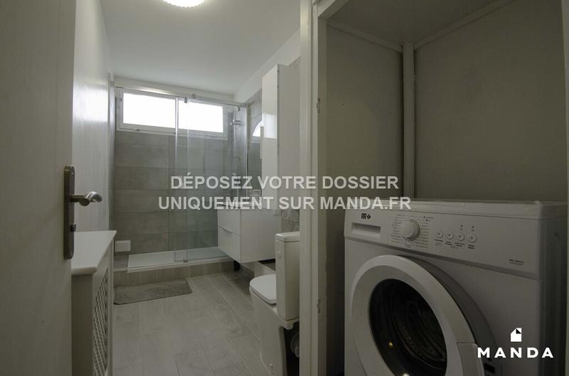 Appartement - 49 m² - 2 pièces