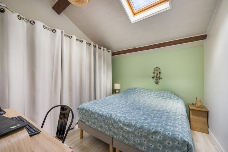 Appartement - 84 m² - 4 pièces