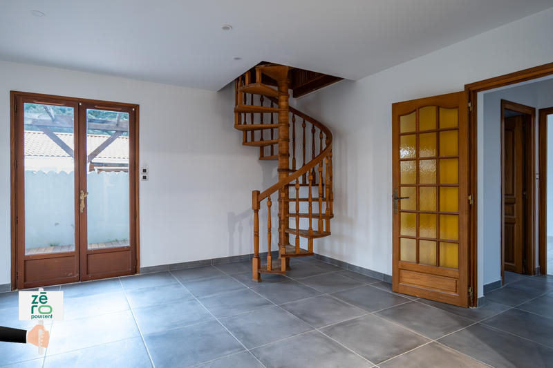 Maison - 113 m² - 5 pièces