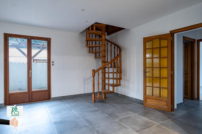 Maison - 113 m² - 5 pièces