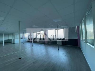 Entrepôt - 5 191 m²
