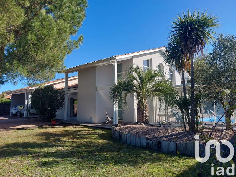 Maison de maîtres - 170 m² - 5 pièces