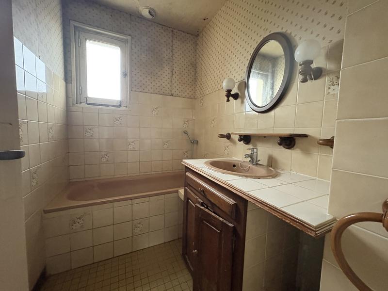 Maison - 65 m² - 4 pièces