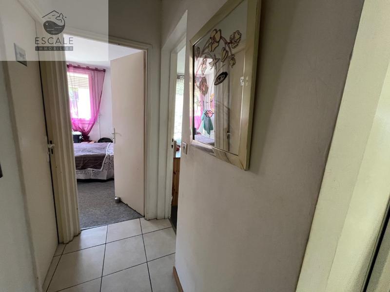 Appartement - 72 m² - 4 pièces