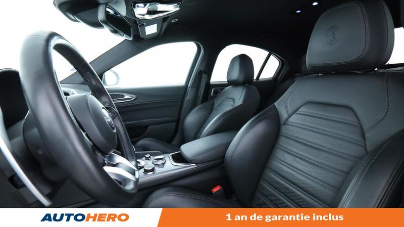 Alfa Romeo Giulia 2.2 Sprint At8 190 ch