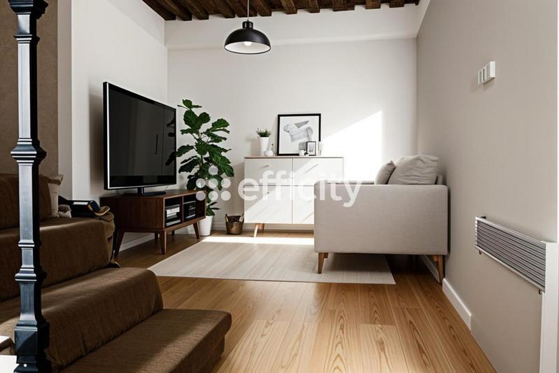 Maison - 72 m² - 4 pièces