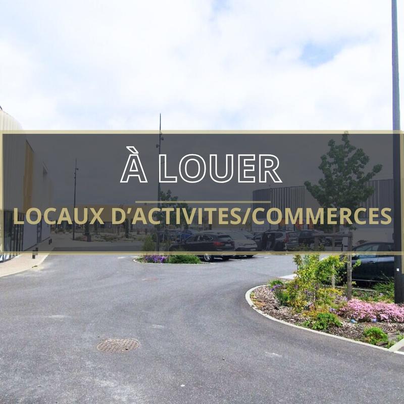 Local commercial - 400 m²