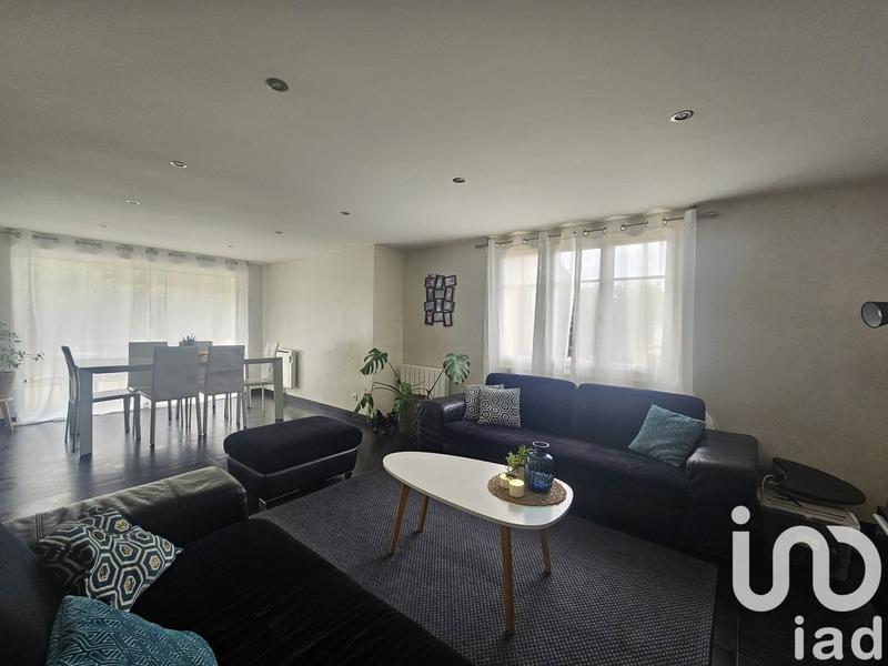 Maison - 146 m² - 7 pièces