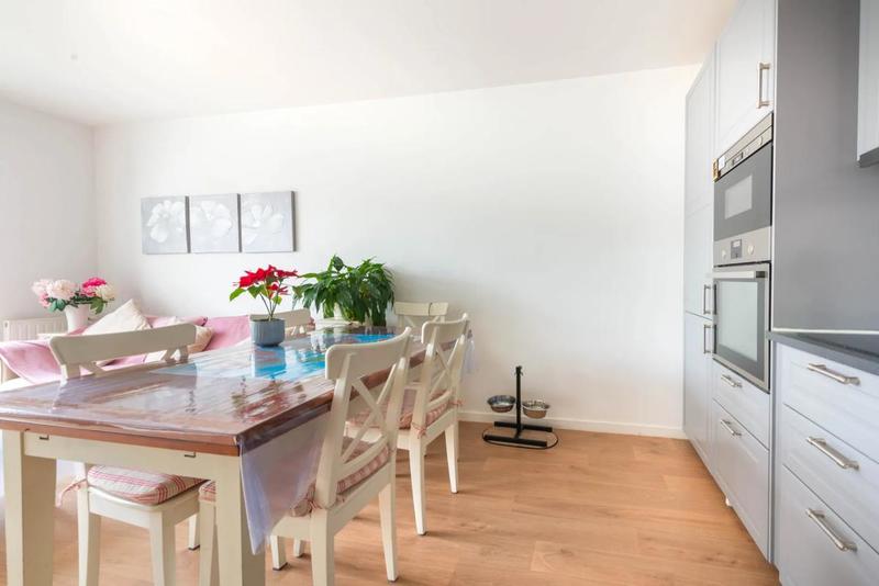 Appartement - 69 m² - 3 pièces