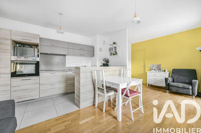 Appartement - 66 m² - 3 pièces