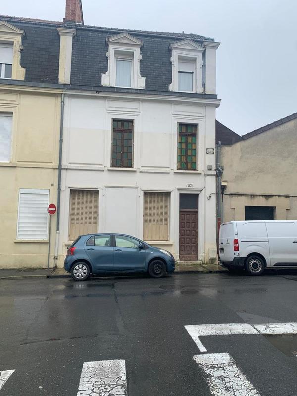 Maison de ville - 125 m² - 5 pièces