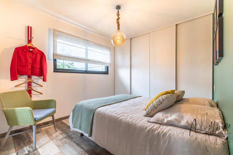 Maison - 140 m² - 5 pièces