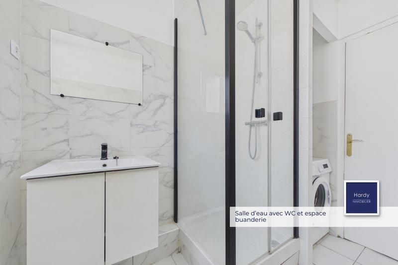 Appartement - 49 m² - 3 pièces