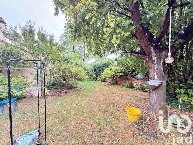 Maison - 117 m² - 5 pièces